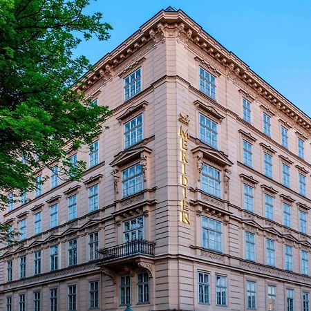 Le Meridien Вена Экстерьер фото